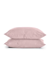Набор наволочек сатин на подушку BLUSH Cosas модель SetPillow_Satin_19Blush_40x60 Фото