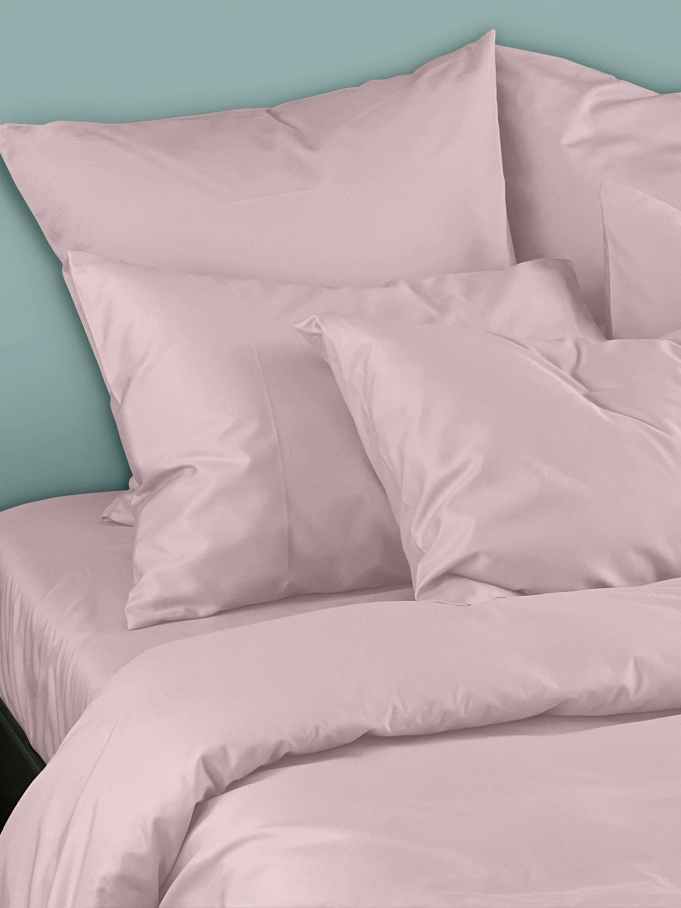 Набор наволочек сатин на подушку SAKURA CS1 Cosas модель SetPillow_Satin_16Sakura_40x60 Фото