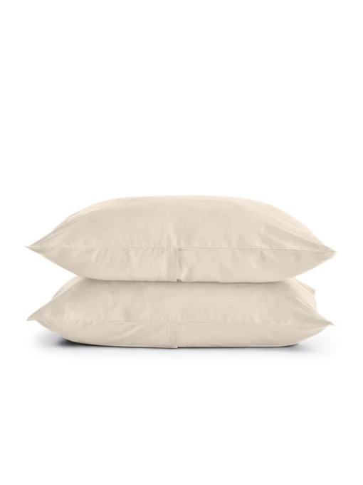 Набор наволочек сатин на подушку PETAL Cosas модель SetPillow_Satin_13Petal_40x60 Фото