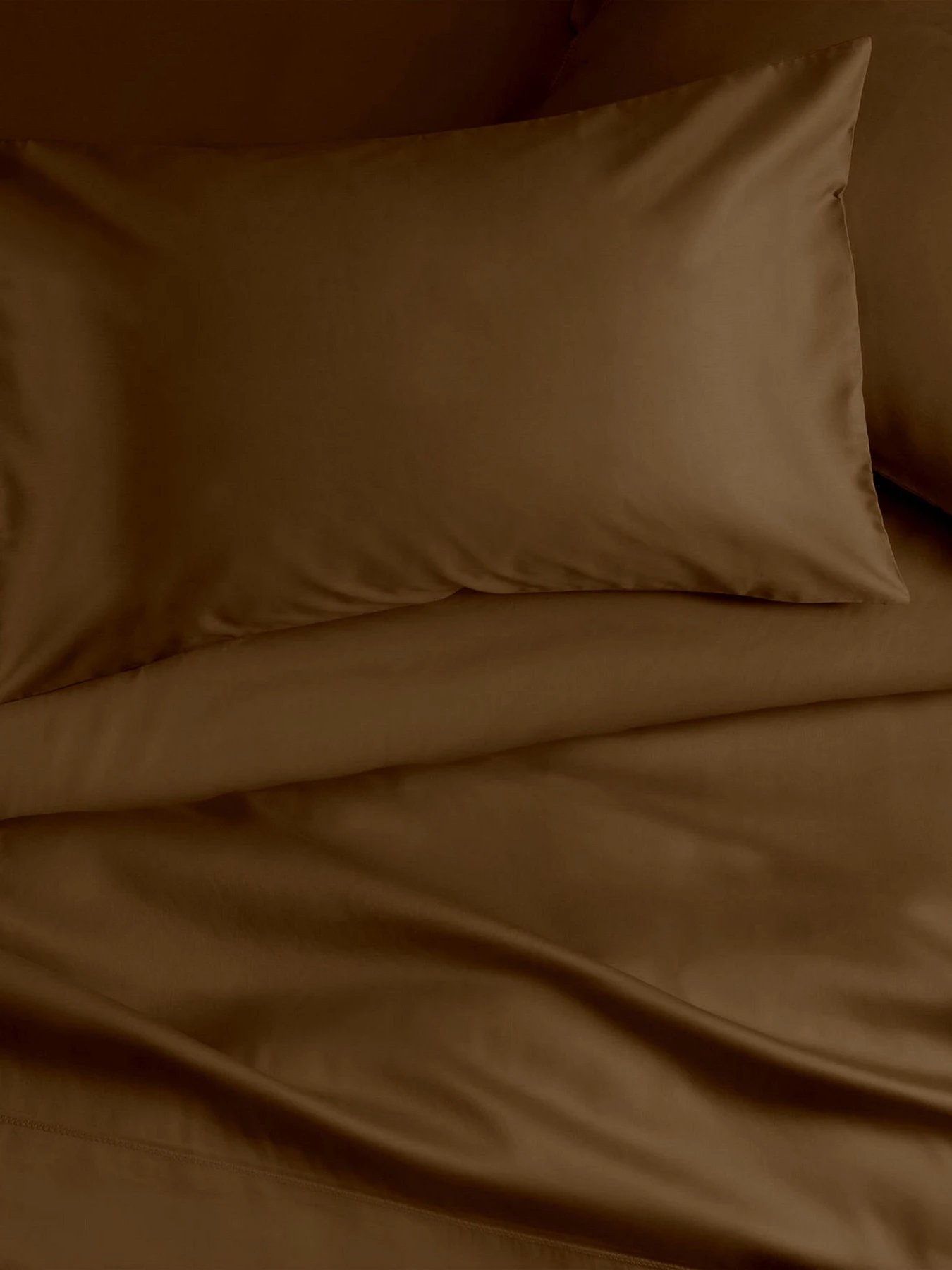 Набор наволочек сатин на подушку MOUSSE Cosas модель SetPillow_Satin_09Mousse_40x60 Фото