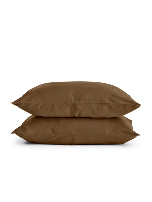 Набор наволочек сатин на подушку MOUSSE Cosas модель SetPillow_Satin_09Mousse_40x60 Фото
