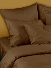 Набор наволочек сатин на подушку MOUSSE Cosas модель SetPillow_Satin_09Mousse_40x60 Фото