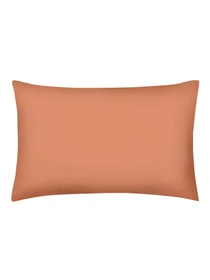Набір наволочок на подушку AMBER Cosas модель SetPillow_RanforsTerrakot_40x60 Фото