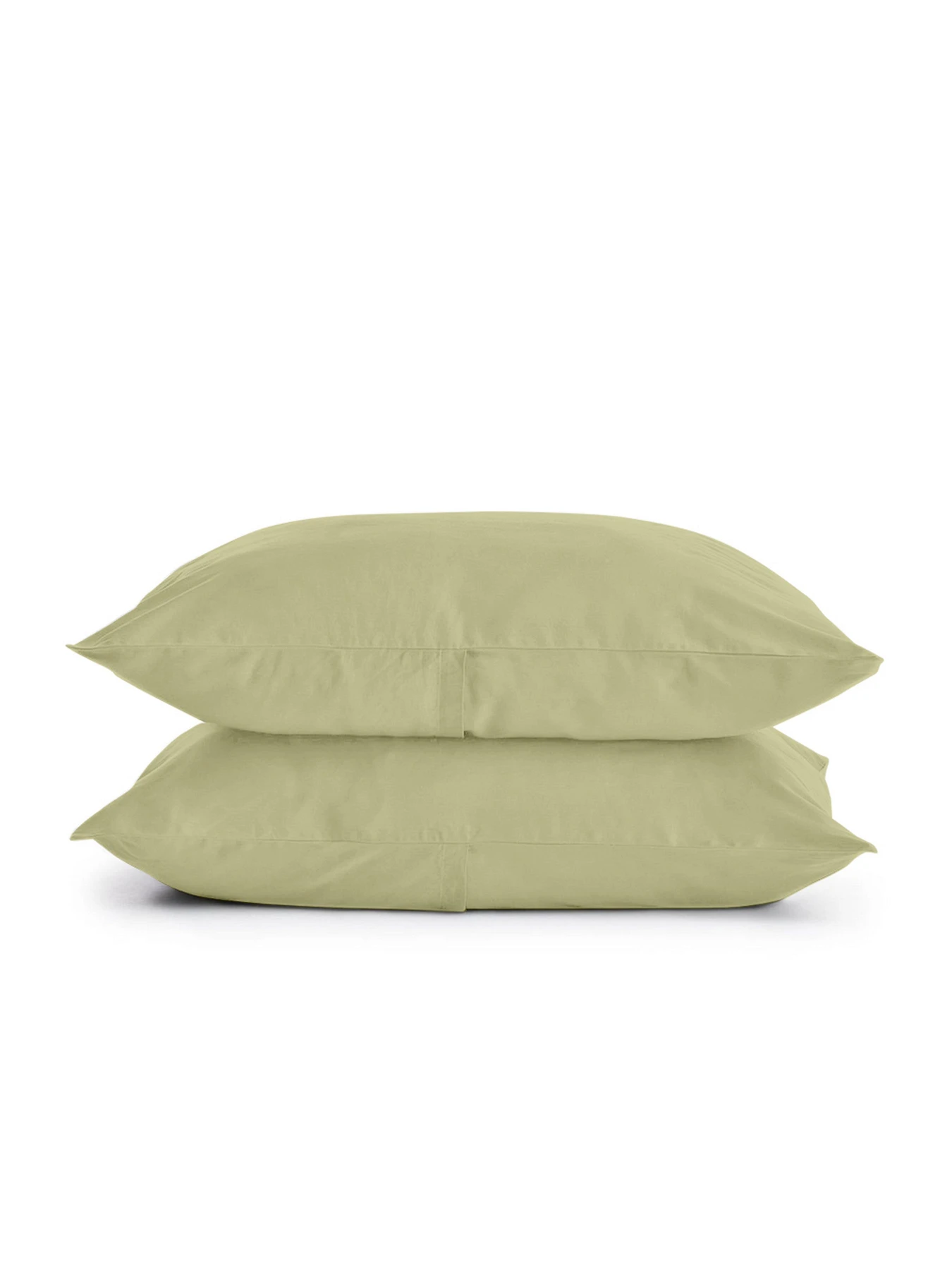 Набір наволочок на подушку OLIVE Cosas модель SetPillow_RanforsOlive_50x70 Набір наволочок на подушку OLIVE Cosas модель SetPillow_RanforsOlive_50x70 Фото