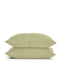 Набір наволочок на подушку OLIVE Cosas модель SetPillow_RanforsOlive_50x70 Фото