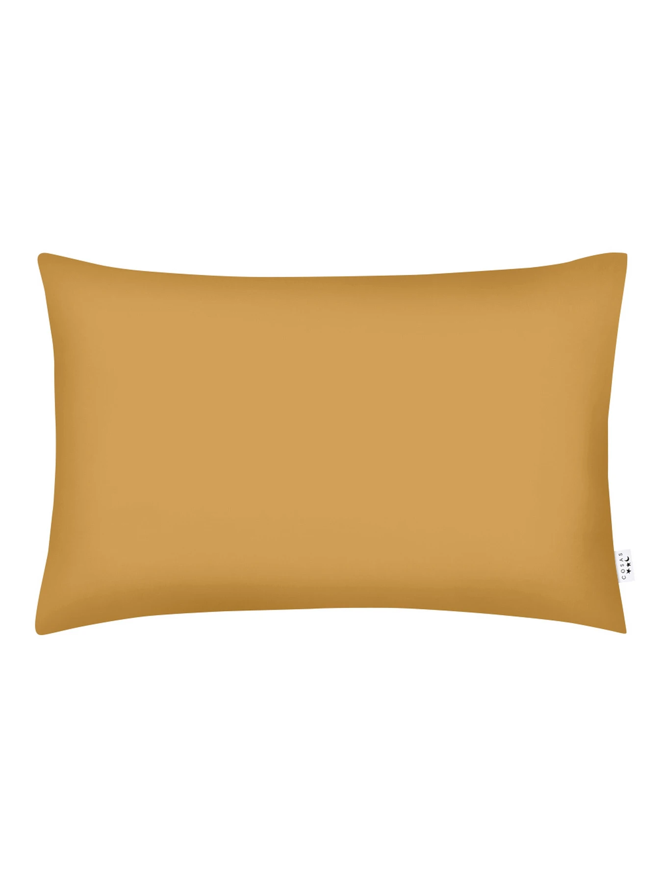 Набор наволочек на подушку CURCUMA Cosas модель SetPillow_RanforsMustard_50x70 Набор наволочек на подушку CURCUMA Cosas модель SetPillow_RanforsMustard_50x70 Фото