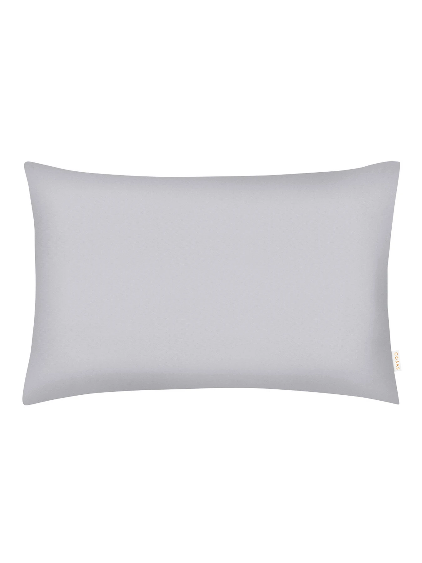 Набір наволочок на подушку SMOKY Cosas модель SetPillow_RanforsGrey_40x60 Фото