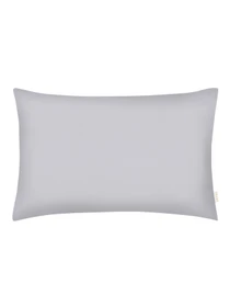 Набір наволочок на подушку SMOKY Cosas модель SetPillow_RanforsGrey_40x60 Фото