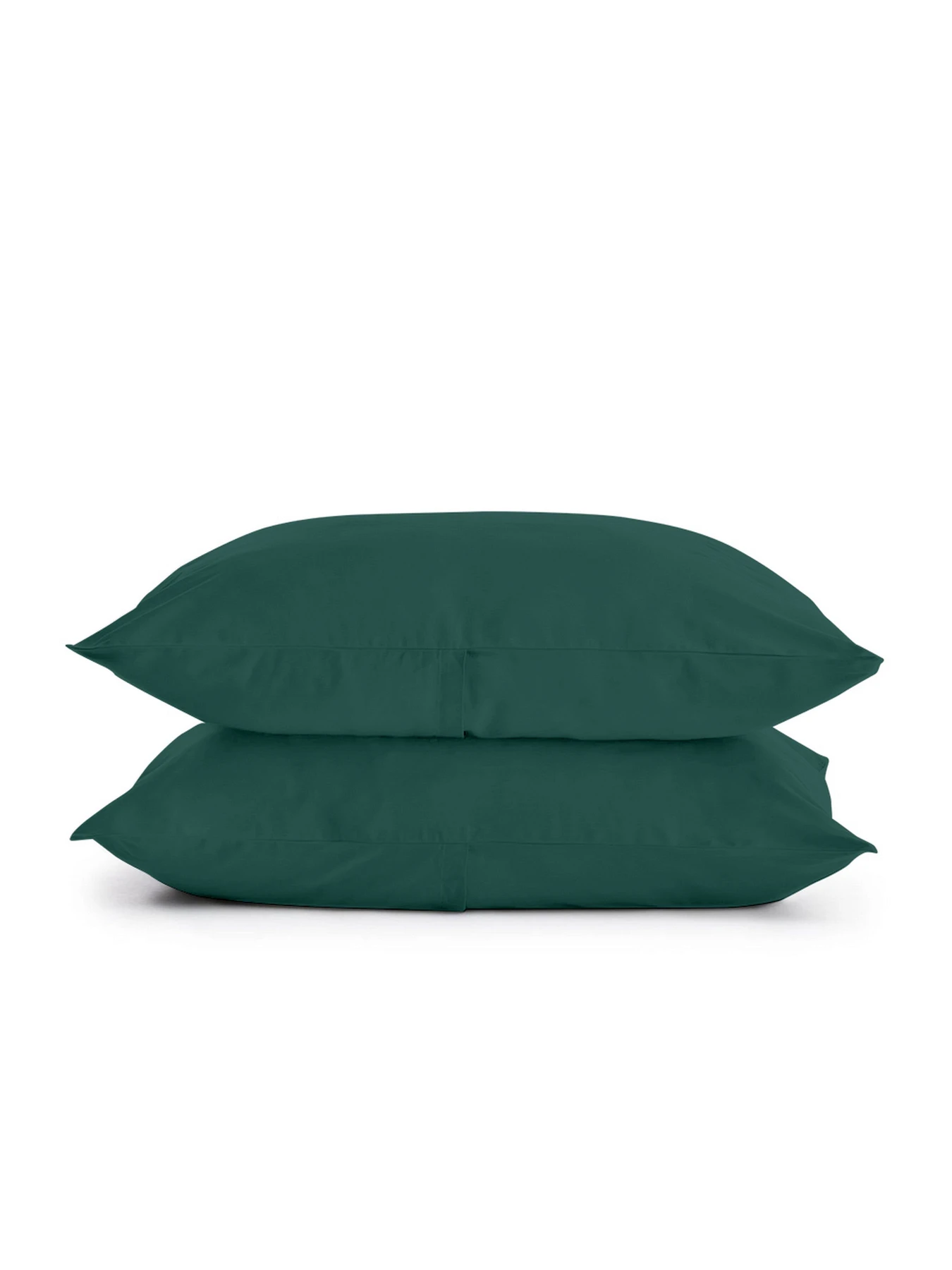 Набір наволочок на подушку PINE DARK Cosas модель SetPillow_RanforsGreenDark_50 Набір наволочок на подушку PINE DARK Cosas модель SetPillow_RanforsGreenDark_50 Фото