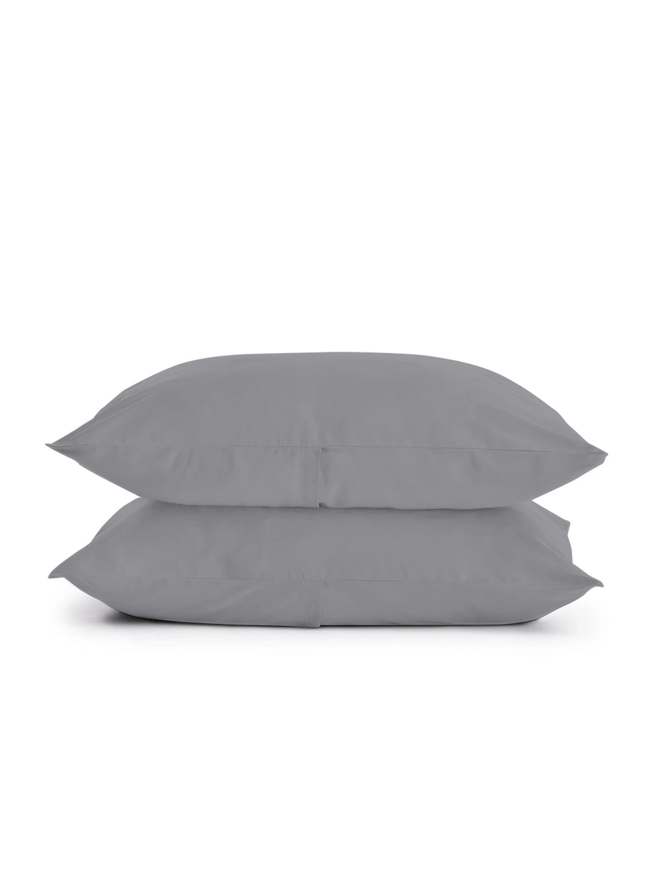 Набір наволочок на подушку SHADOW Cosas модель SetPillow_RanforsGraphite_50x70 Набір наволочок на подушку SHADOW Cosas модель SetPillow_RanforsGraphite_50x70 Фото
