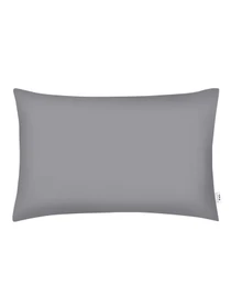 Набір наволочок на подушку SHADOW Cosas модель SetPillow_RanforsGraphite_50x70 Фото