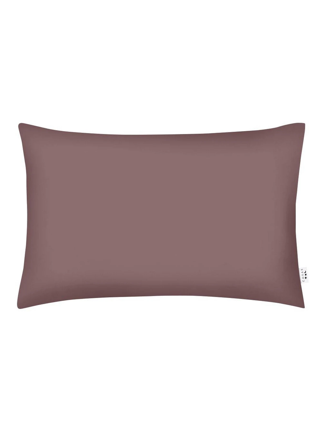 Набір наволочок на подушку MOUSSE Cosas модель SetPillow_RanforsChocolate_50x70 Набір наволочок на подушку MOUSSE Cosas модель SetPillow_RanforsChocolate_50x70 Фото