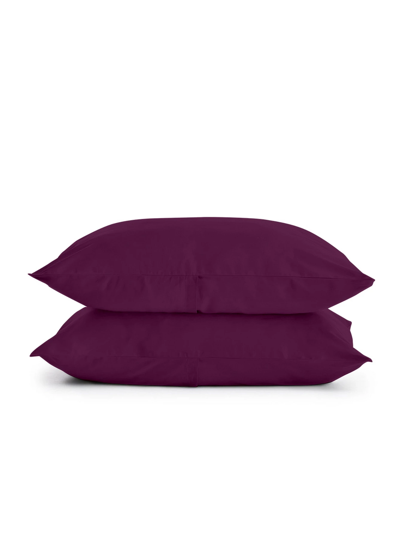 Набір наволочок на подушку BLUEBERRY Cosas модель SetPillow_RanforsCherryDark_50 Набір наволочок на подушку BLUEBERRY Cosas модель SetPillow_RanforsCherryDark_50 Фото