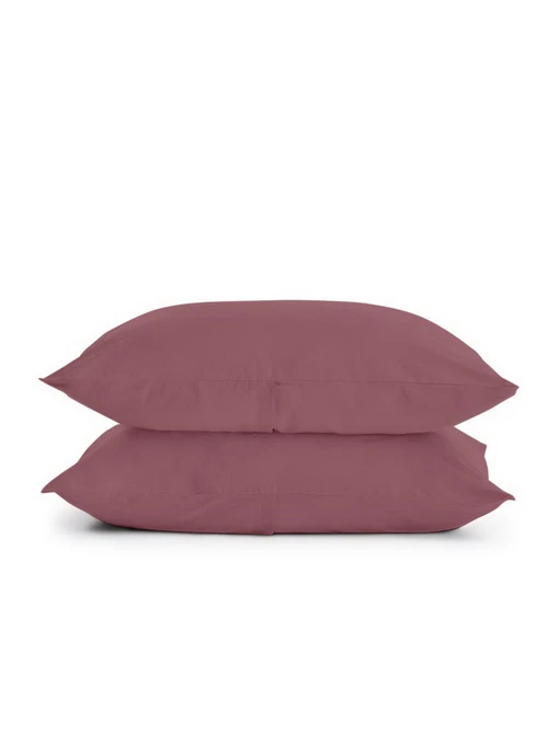 Набор наволочек на подушку BLUEBERRY CS1 Cosas модель SetPillow_RanforsCherry_50x70 Фото