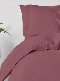 Набір наволочок на подушку BLUEBERRY CS1 Cosas модель SetPillow_RanforsCherry_50x70 Фото