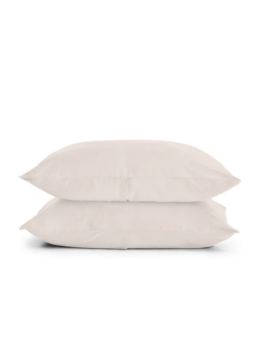 Набор наволочек на подушку IVORY Cosas модель SetPillow_RanforsCappuccino_50 Фото
