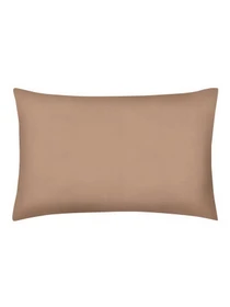 Набір наволочок на подушку RUM Cosas модель SetPillow_RanforsBrown_40x60 Фото