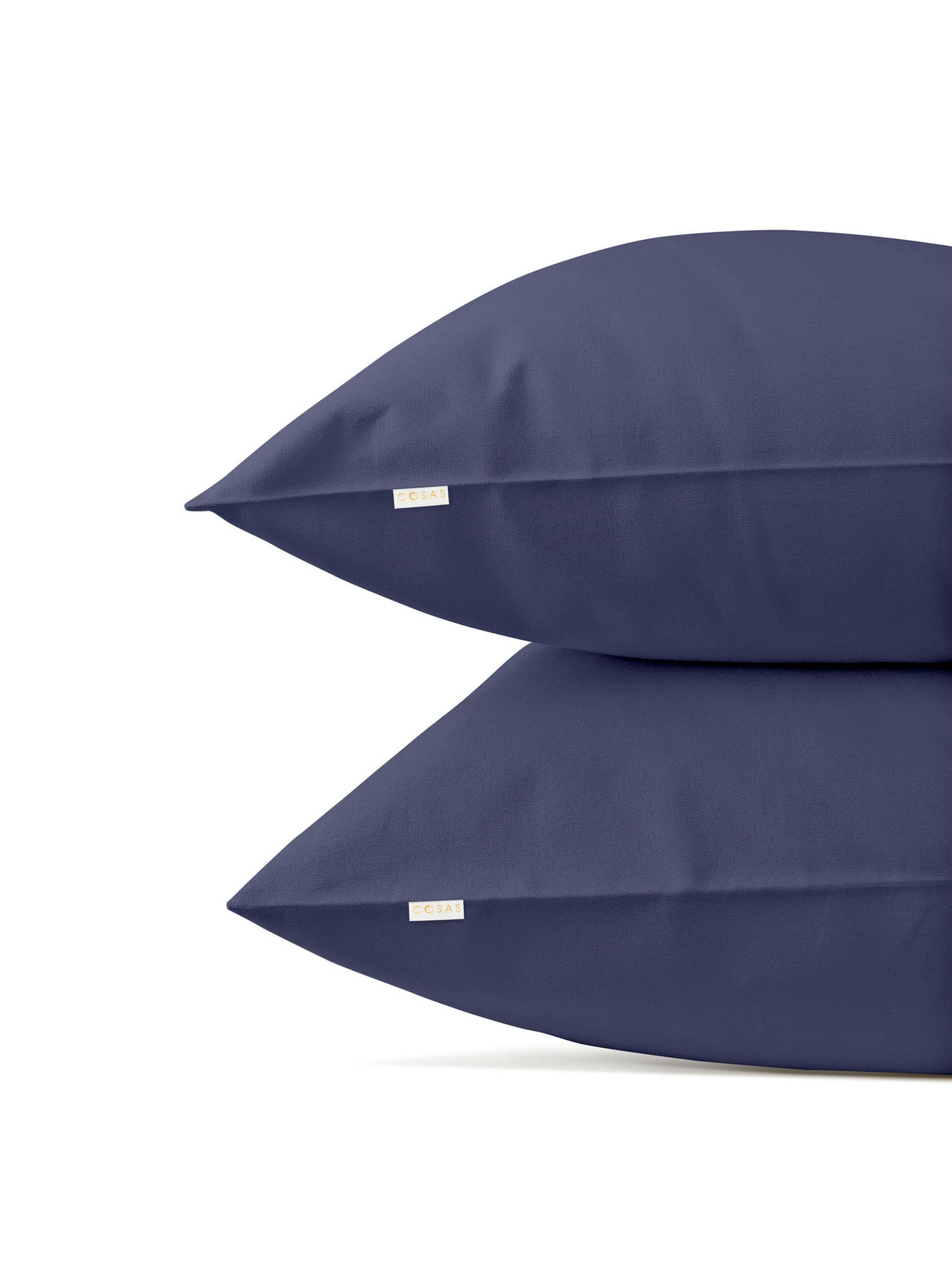 Набір наволочок на подушку NIGHTFALL Cosas модель SetPillow_RanforsBlue_40x60 Набір наволочок на подушку NIGHTFALL Cosas модель SetPillow_RanforsBlue_40x60 Фото