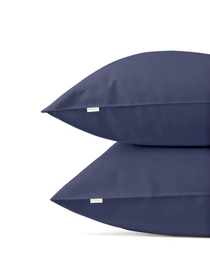 Набор наволочек на подушку NIGHTFALL Cosas модель SetPillow_RanforsBlue_40x60 Фото