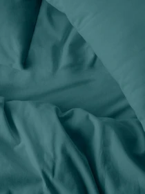 Набор наволочек фланель на подушку AZURE Cosas модель SetPillow_Flannel_68Azure_40x60 Фото