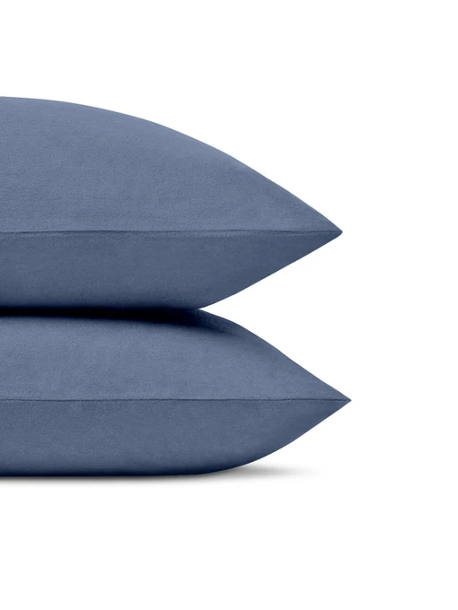 Набор наволочек фланель на подушку NIGHTFALL Cosas модель SetPillow_Flannel_65Nightfall_40x60 Фото