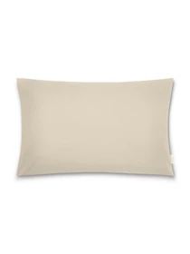 Набір наволочок фланель на подушку ALMOND Cosas модель SetPillow_Flannel_62Almond_40x60 Фото