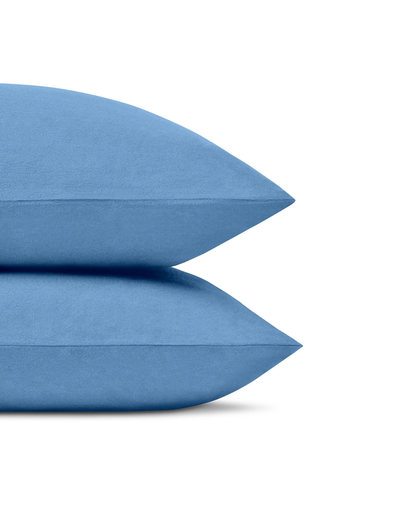 Набор наволочек фланель на подушку CLOUD Cosas модель SetPillow_Flannel_61Cloud_40x60 Набор наволочек фланель на подушку CLOUD Cosas модель SetPillow_Flannel_61Cloud_40x60 Фото