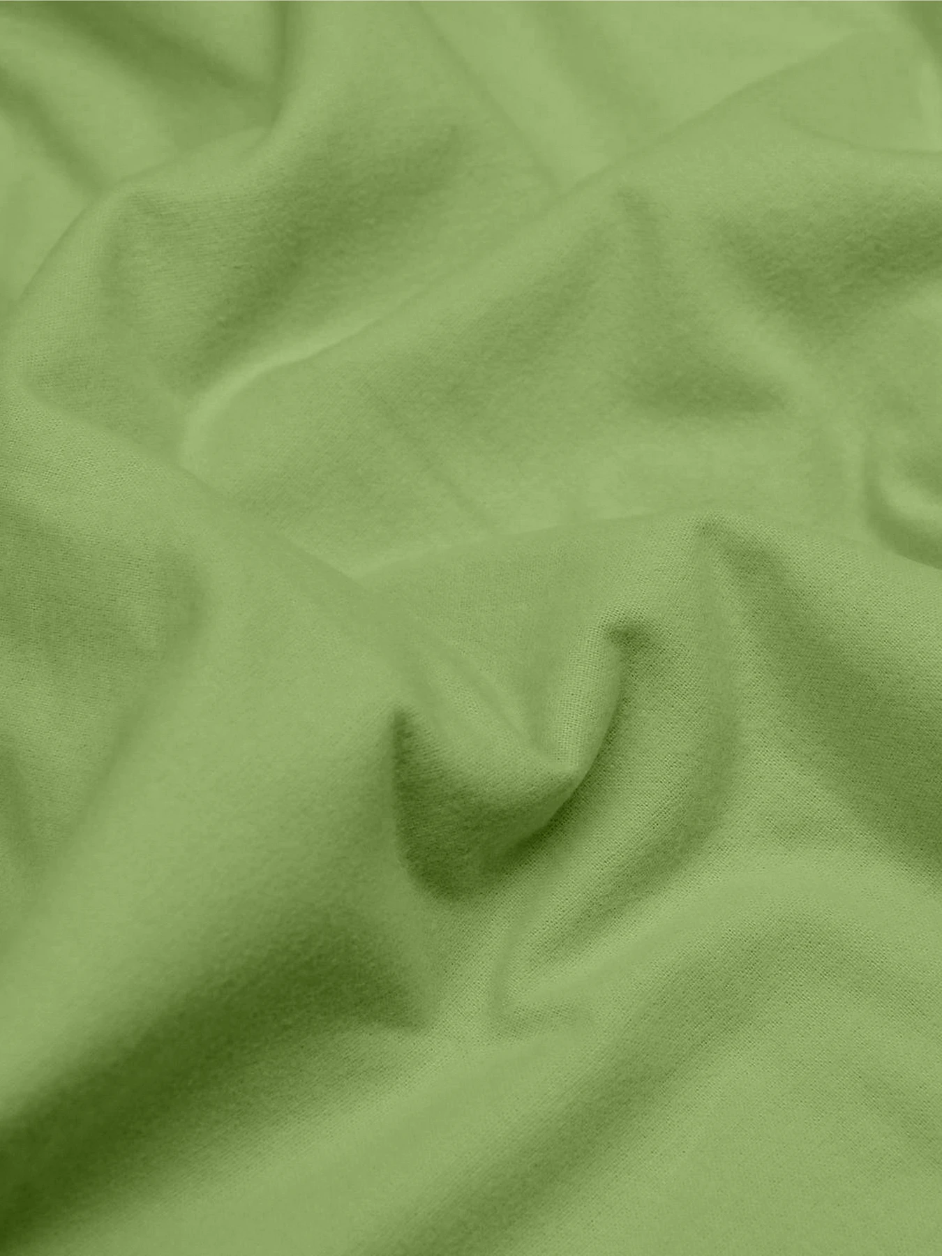 Набір наволочок фланель на подушку LIME Cosas модель SetPillow_Flannel_51Lime_40x60 Фото