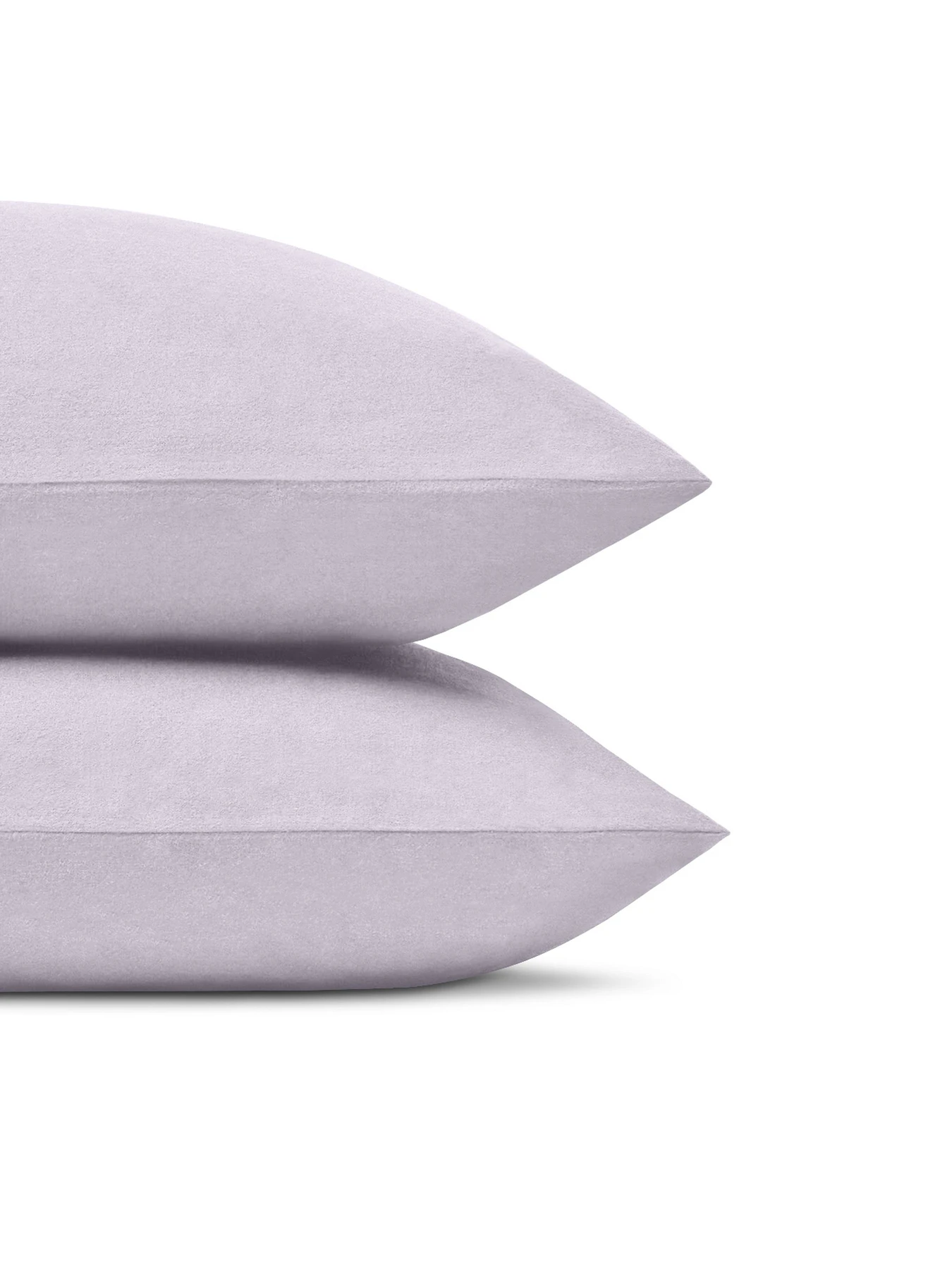 Набор наволочек фланель на подушку PEARL Cosas модель SetPillow_Flannel_45Pearl_40x60 Набор наволочек фланель на подушку PEARL Cosas модель SetPillow_Flannel_45Pearl_40x60 Фото