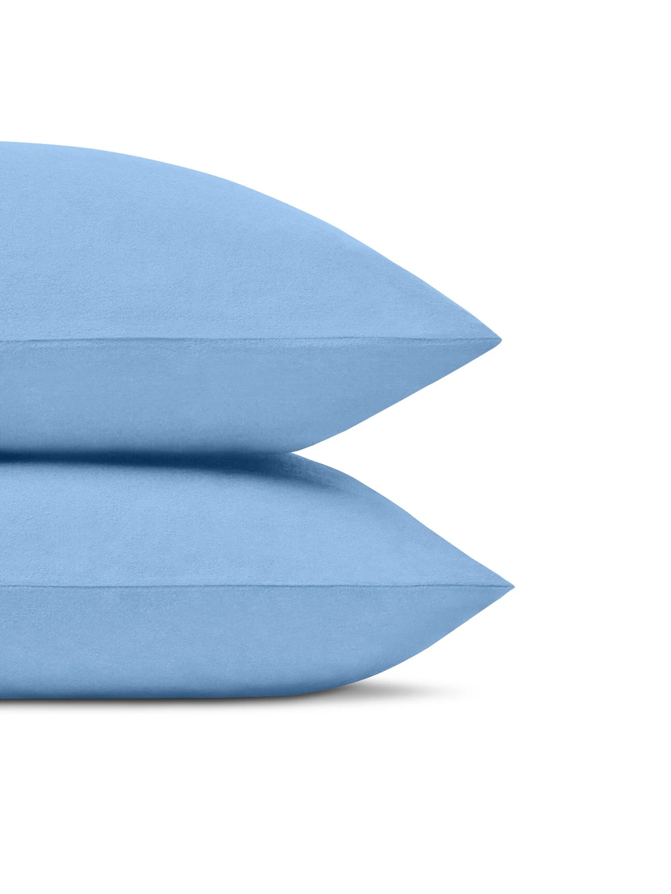 Набор наволочек фланель на подушку WAVE Cosas модель SetPillow_Flannel_42Wave_40x60 Набор наволочек фланель на подушку WAVE Cosas модель SetPillow_Flannel_42Wave_40x60 Фото