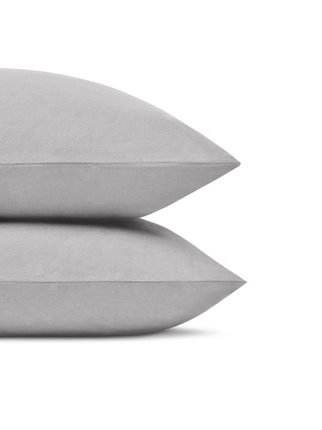 Набор наволочек фланель на подушку SHADOW Cosas модель SetPillow_Flannel_38Shadow_40x60 Набор наволочек фланель на подушку SHADOW Cosas модель SetPillow_Flannel_38Shadow_40x60 Фото