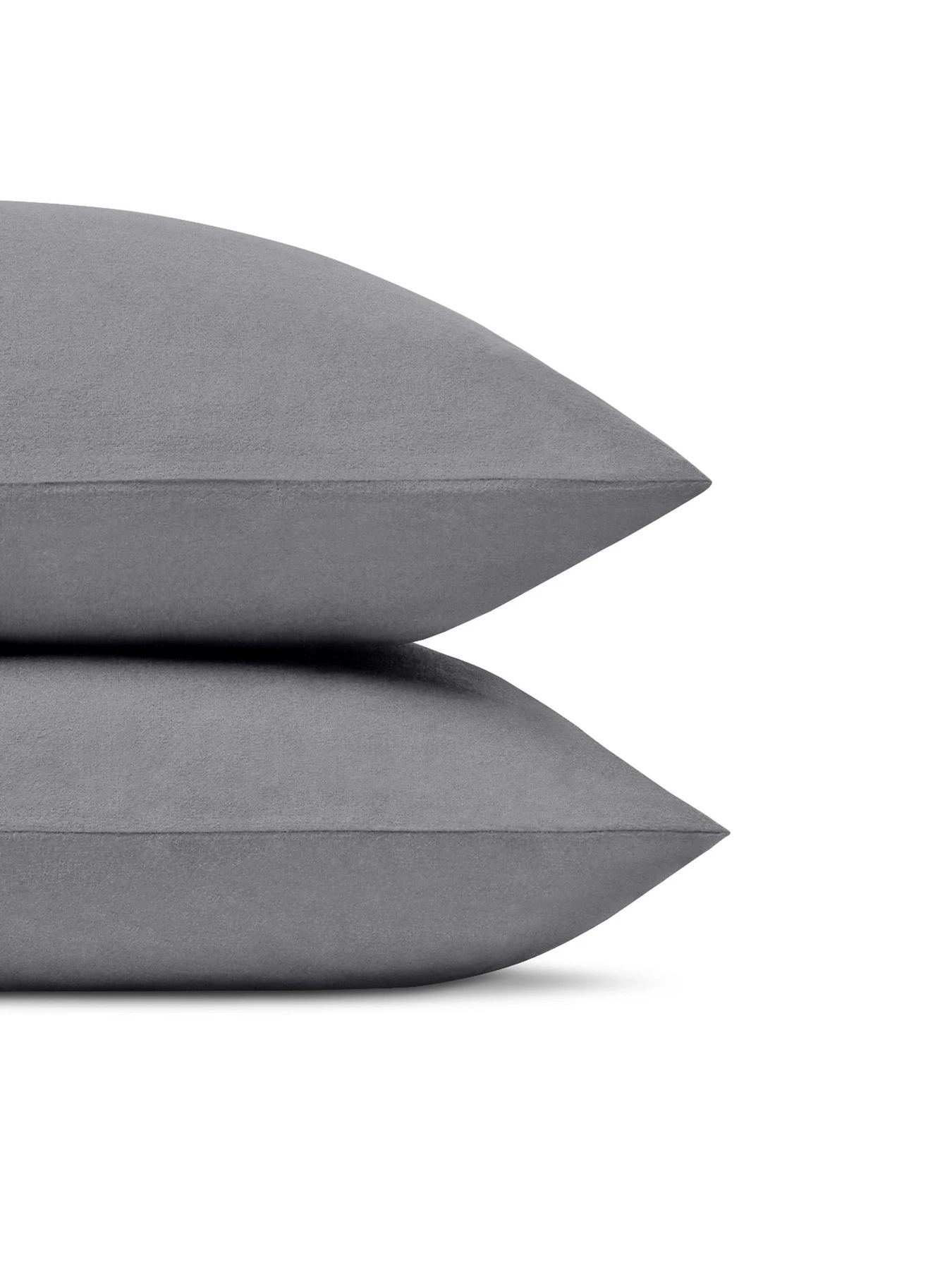 Набор наволочек фланель на подушку BELUGA Cosas модель SetPillow_Flannel_37Beluga_40x60 Набор наволочек фланель на подушку BELUGA Cosas модель SetPillow_Flannel_37Beluga_40x60 Фото