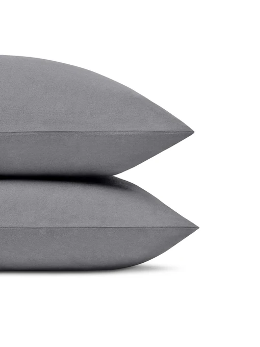 Набор наволочек фланель на подушку BELUGA Cosas модель SetPillow_Flannel_37Beluga_40x60 Фото