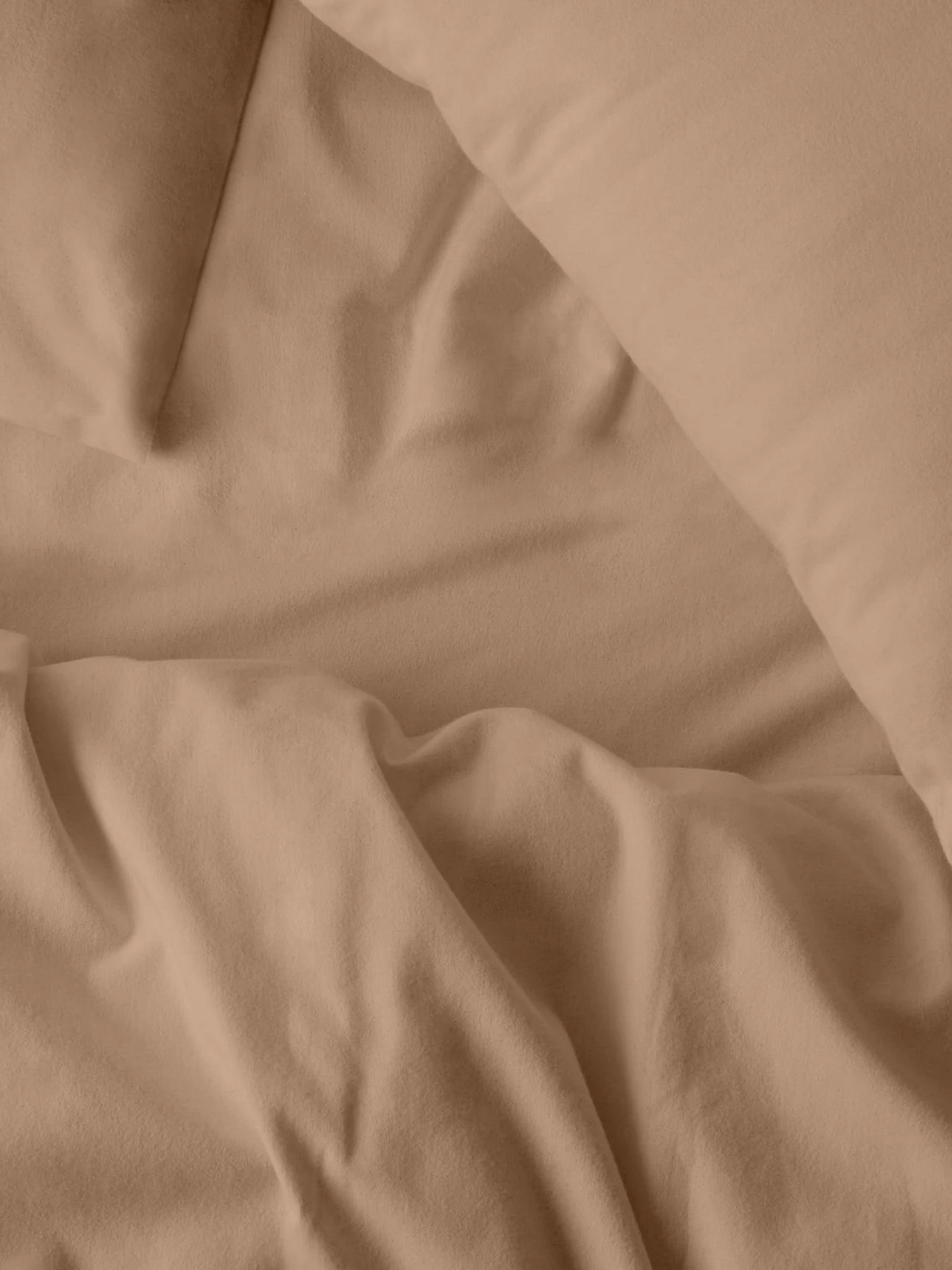 Набор наволочек фланель на подушку CARAMEL Cosas модель SetPillow_Flannel_12Caramel_40x60 Набор наволочек фланель на подушку CARAMEL Cosas модель SetPillow_Flannel_12Caramel_40x60 Фото
