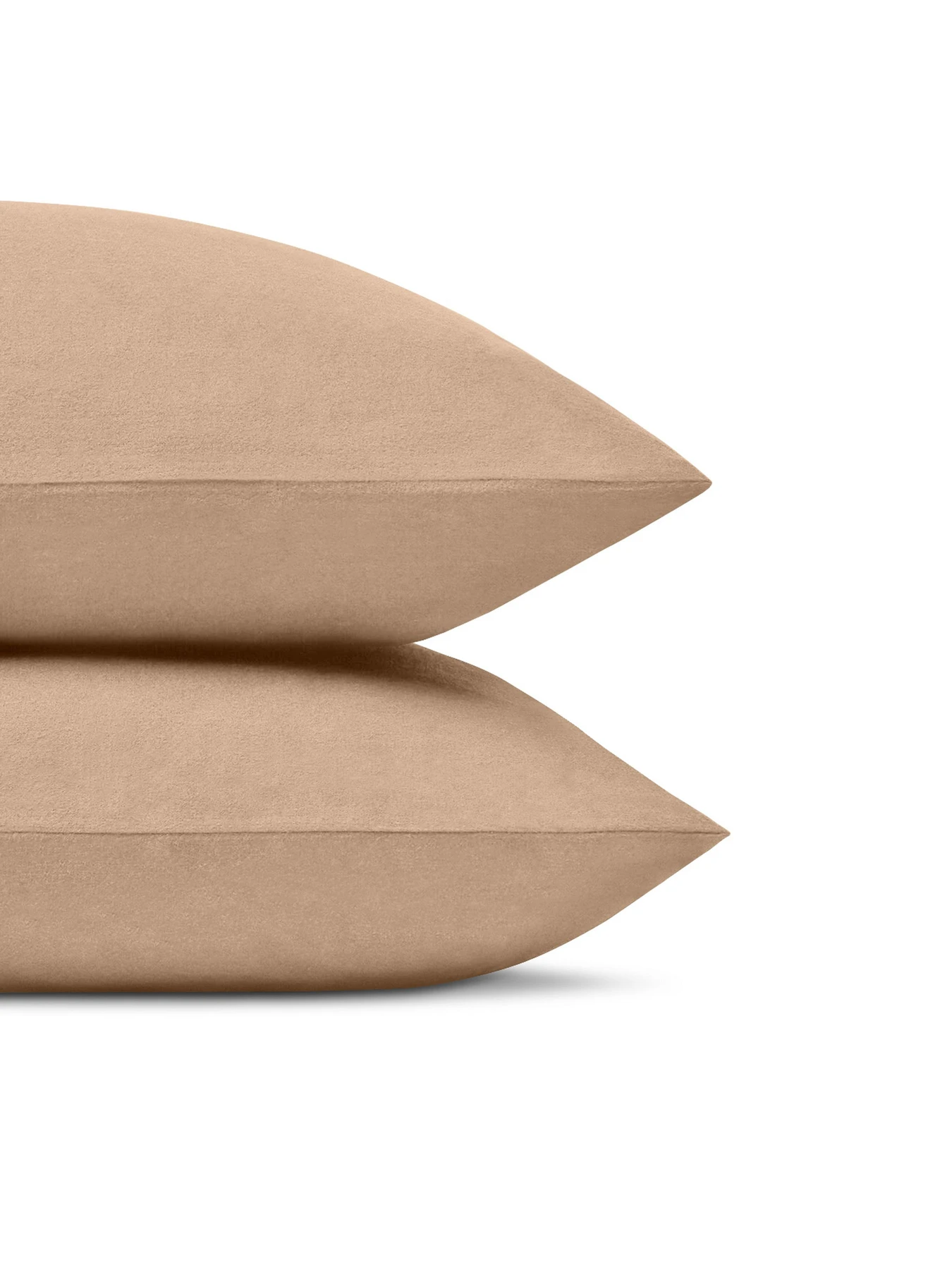 Набор наволочек фланель на подушку CARAMEL Cosas модель SetPillow_Flannel_12Caramel_40x60 Набор наволочек фланель на подушку CARAMEL Cosas модель SetPillow_Flannel_12Caramel_40x60 Фото