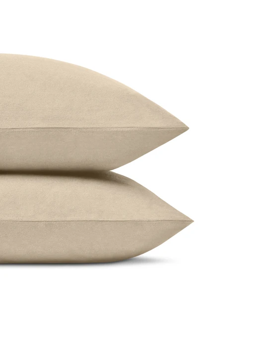 Набор наволочек фланель на подушку SAVANA Cosas модель SetPillow_Flannel_06Savana_40x60 Фото