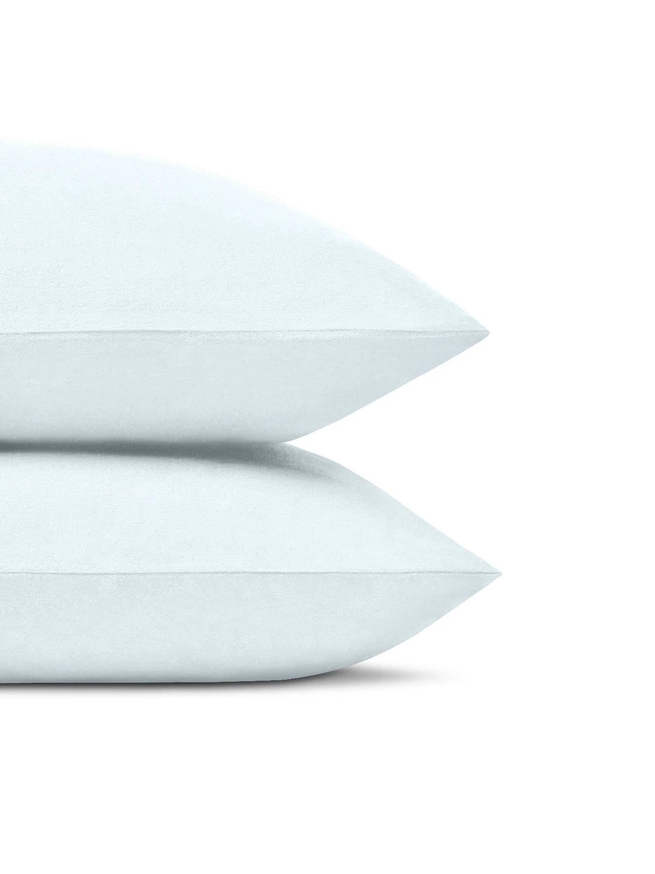 Набір наволочок фланель на подушку SNOW Cosas модель SetPillow_Flannel_01Snow_40x60 Набір наволочок фланель на подушку SNOW Cosas модель SetPillow_Flannel_01Snow_40x60 Фото