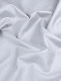 Набор наволочек на подушку SILVER Cosas модель SetPillow_96RanforsSilver_40x60 Фото