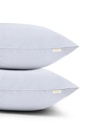 Набор наволочек на подушку SILVER Cosas модель SetPillow_96RanforsSilver_40x60 Фото