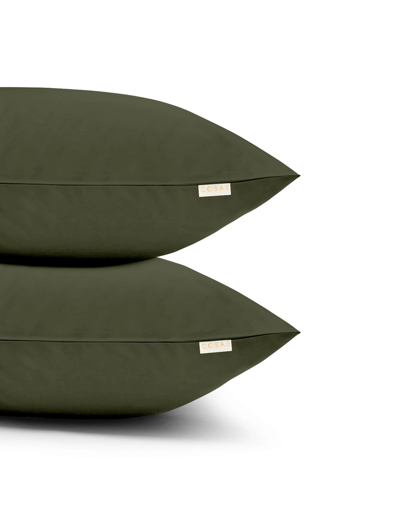 Набір наволочок на подушку FOREST CS1 Cosas модель SetPillow_90RanforsForest_40x60 Набір наволочок на подушку FOREST CS1 Cosas модель SetPillow_90RanforsForest_40x60 Фото