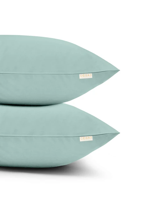 Набор наволочек на подушку NEVADA Cosas модель SetPillow_66RanforsNevada_40x60 Фото