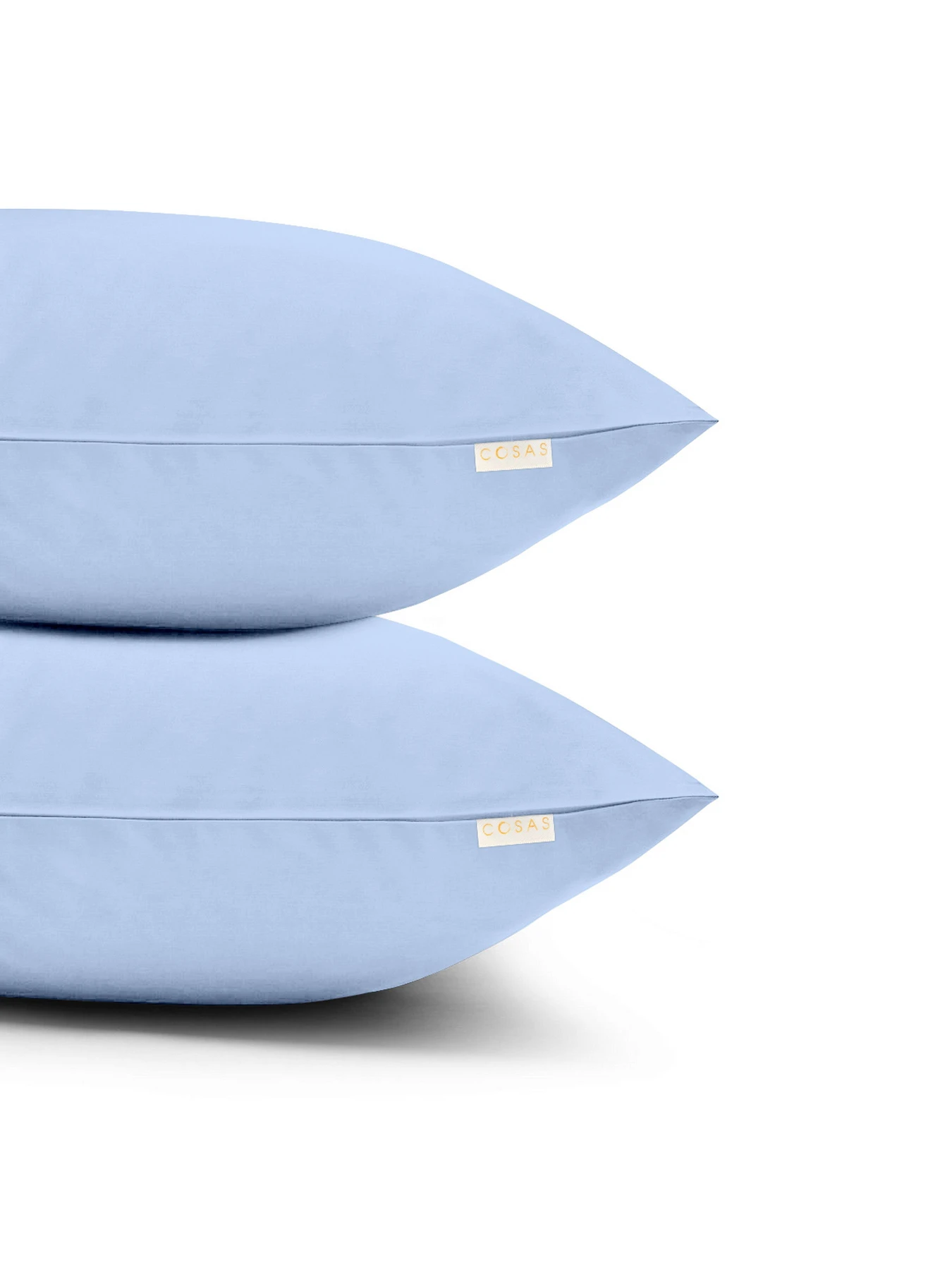 Набор наволочек на подушку MAYA Cosas модель SetPillow_62RanforsMaya_40x60 Фото