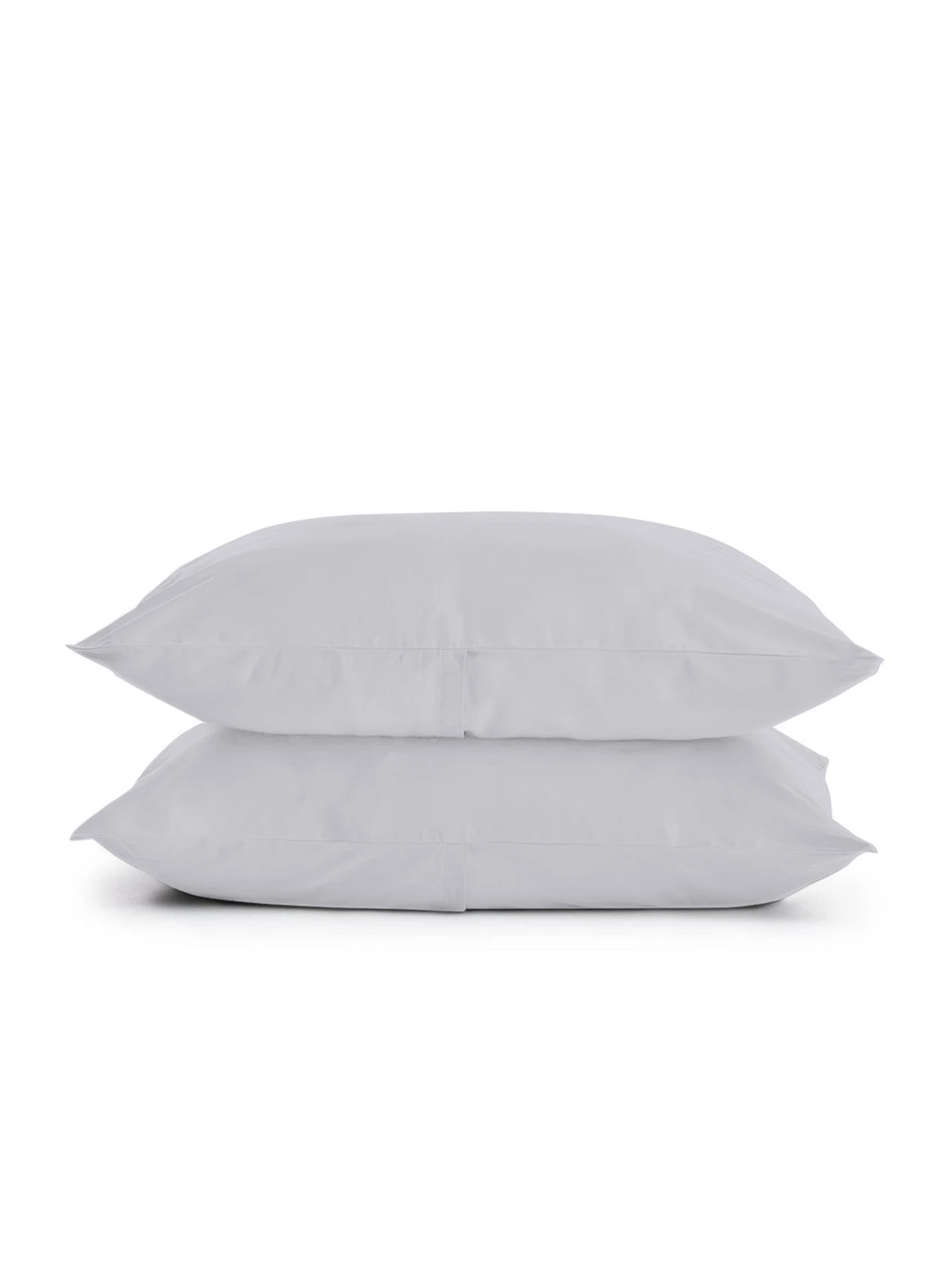 Набір наволочок на подушку SMOKY SET Cosas модель SetPillow_52RanforsGrey_70x70 Набір наволочок на подушку SMOKY SET Cosas модель SetPillow_52RanforsGrey_70x70 Фото