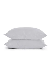 Набір наволочок на подушку SMOKY SET Cosas модель SetPillow_52RanforsGrey_70x70 Набір наволочок на подушку SMOKY SET Cosas модель SetPillow_52RanforsGrey_70x70 Фото