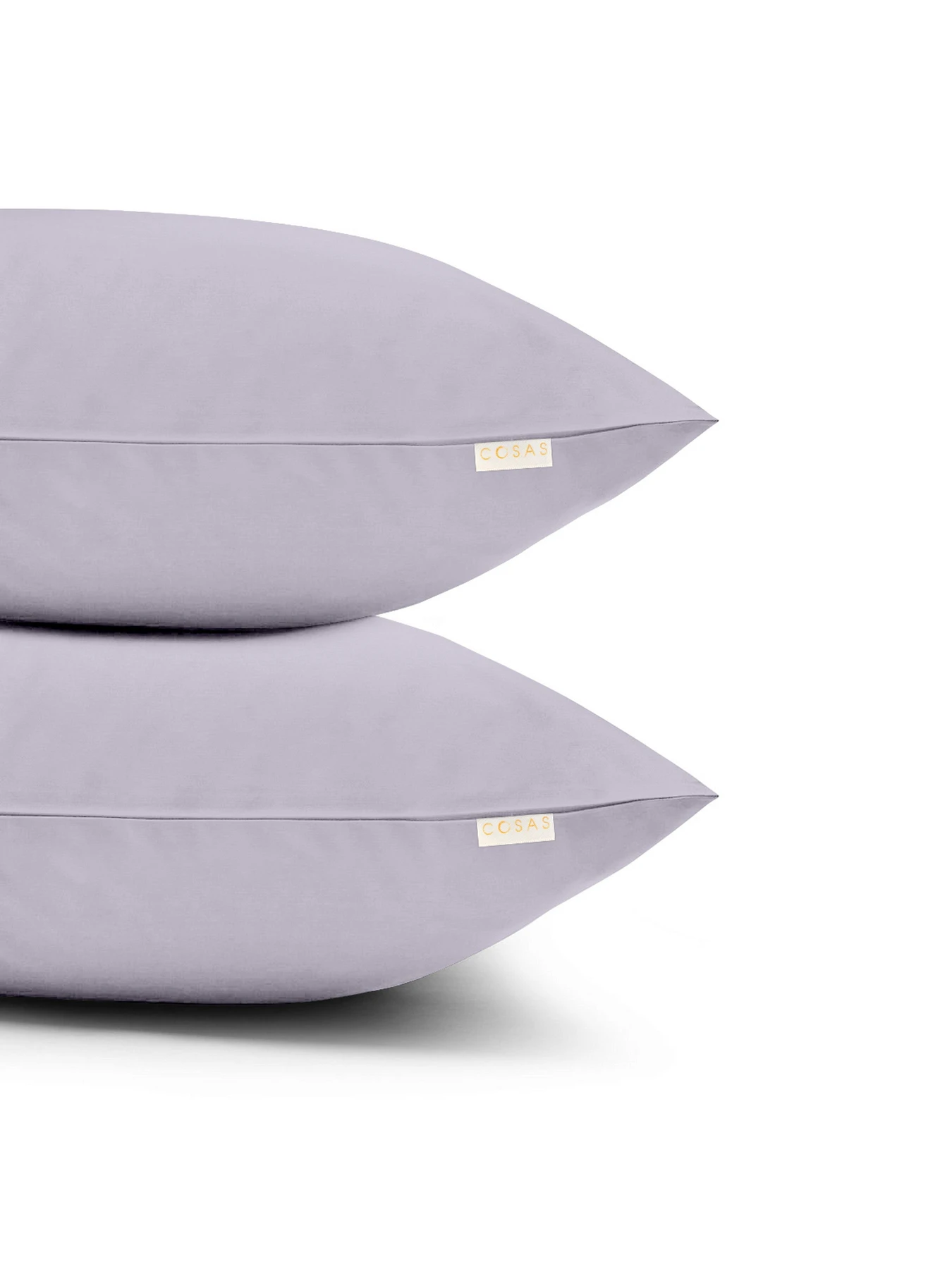 Набір наволочок на подушку PEARL Cosas модель SetPillow_45RanforsPearl_40x60 Набір наволочок на подушку PEARL Cosas модель SetPillow_45RanforsPearl_40x60 Фото