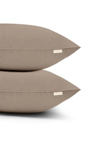 Набор наволочек на подушку ESPRESSO Cosas модель SetPillow_15RanforsEspresso_40x60 Фото