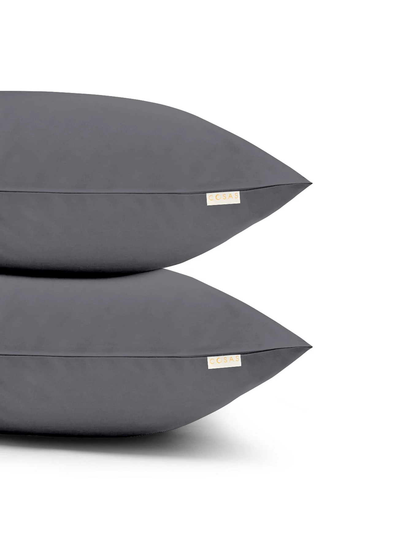 Набор наволочек на подушку STONE Cosas модель SetPillow_131RanforsStone_40x60 Набор наволочек на подушку STONE Cosas модель SetPillow_131RanforsStone_40x60 Фото