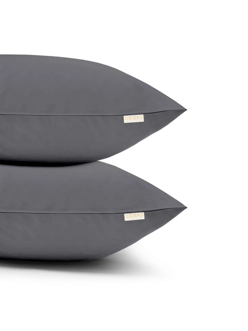 Набор наволочек на подушку STONE Cosas модель SetPillow_131RanforsStone_40x60 Фото