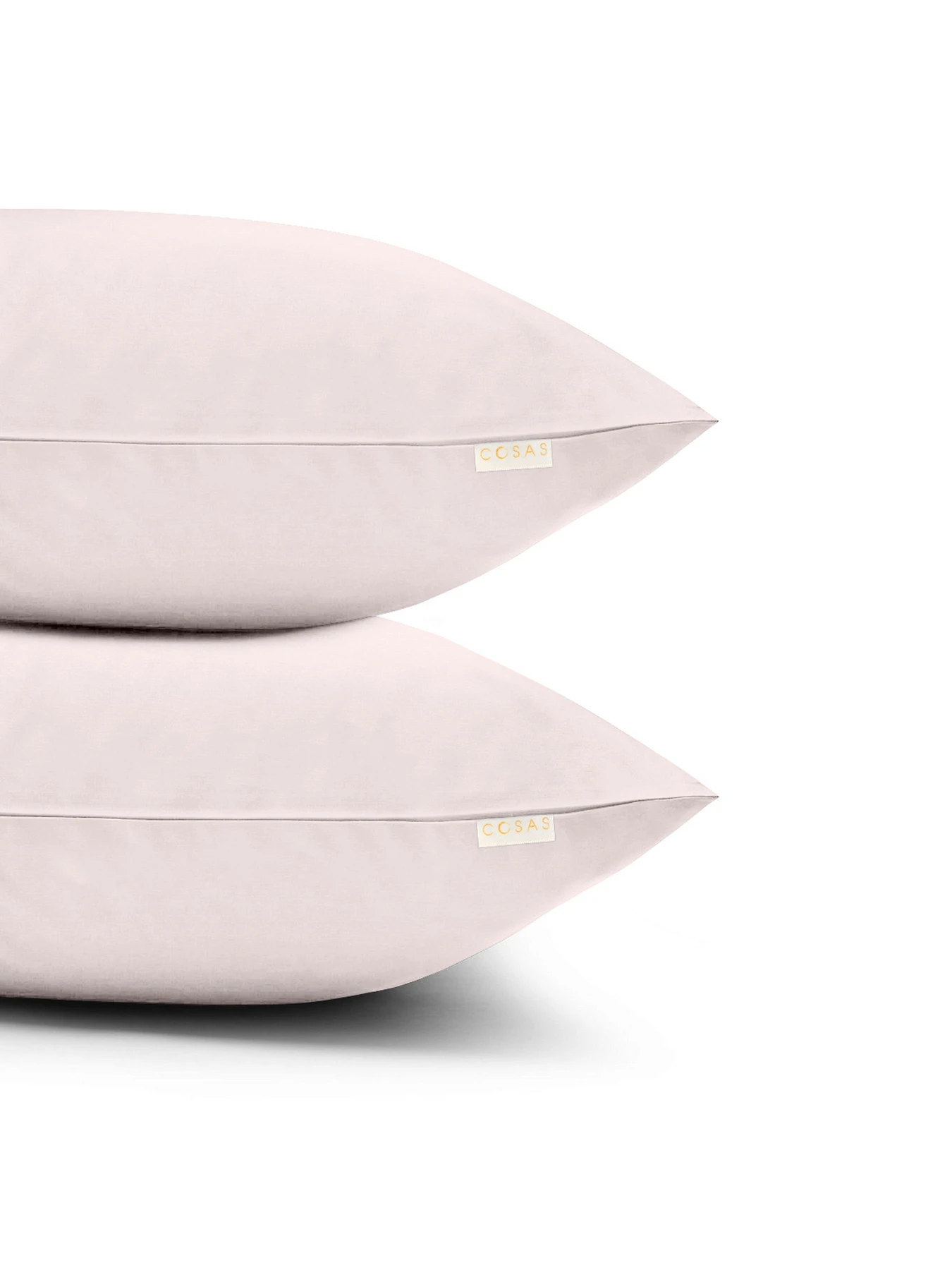 Набір наволочок на подушку SAND Cosas модель SetPillow_127RanforsSand_40x60 Набір наволочок на подушку SAND Cosas модель SetPillow_127RanforsSand_40x60 Фото