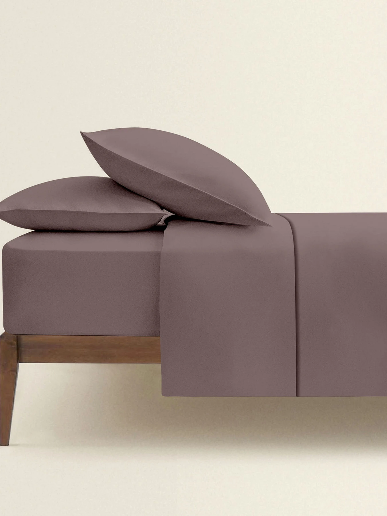 Набір наволочок на подушку LATTE Cosas модель SetPillow_121RanforsLatte_40x60 Набір наволочок на подушку LATTE Cosas модель SetPillow_121RanforsLatte_40x60 Фото